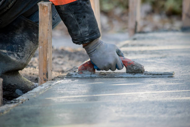 Best Affordable Concrete Contractor  in Chandler, TX