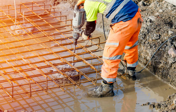 Best Concrete Repair Services  in Chandler, TX